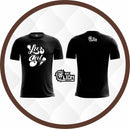 CAMISETA BÁSICA REI LION LUZ DO MUNDO