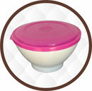 Tigela de Plástico