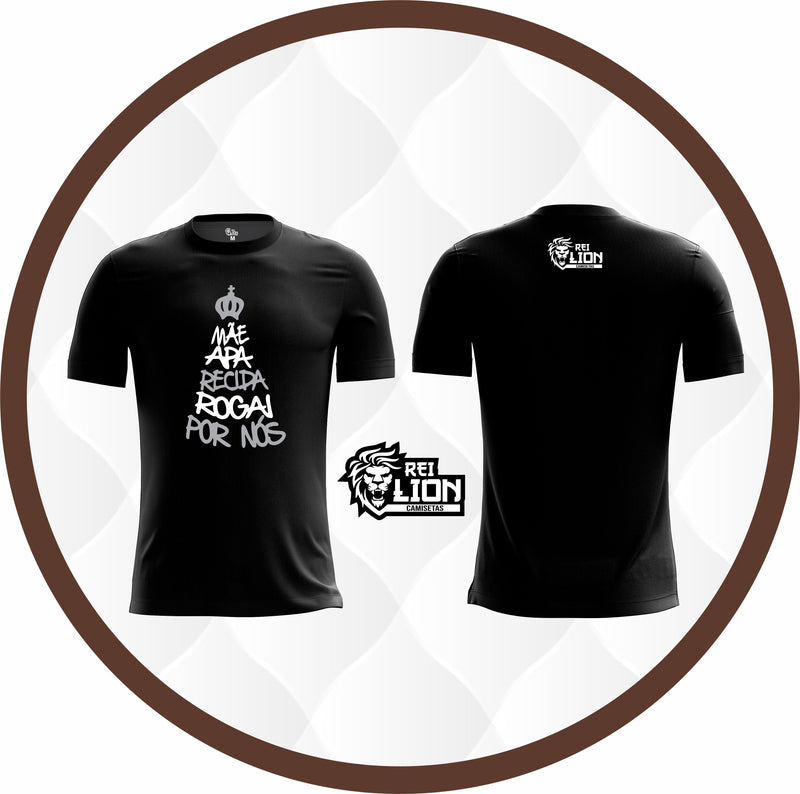 CAMISETA REI LION APARECIDA