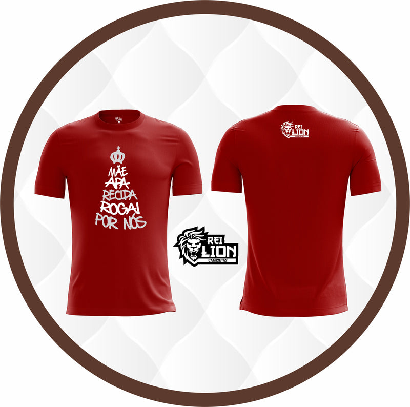 CAMISETA REI LION APARECIDA