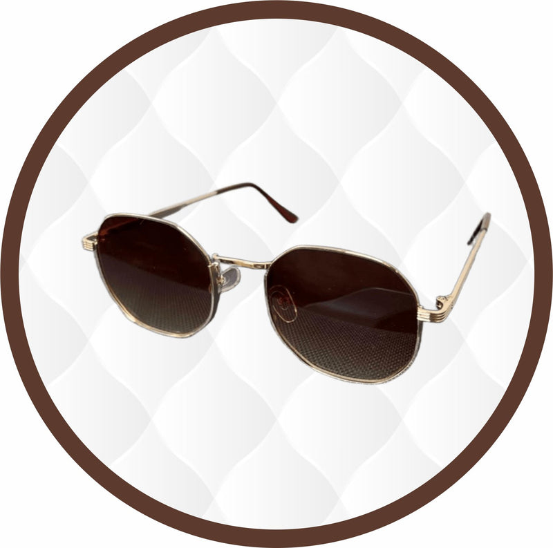 Verona Hexagonal Unissex