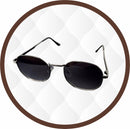 Verona Hexagonal Unissex